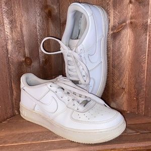 USED SIZE 5Y NIKE - AIR -AF1